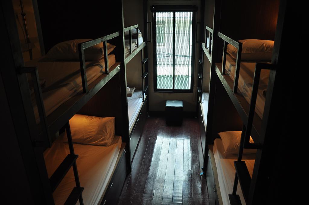 Sabye Club Hostel Bangkok Camera foto