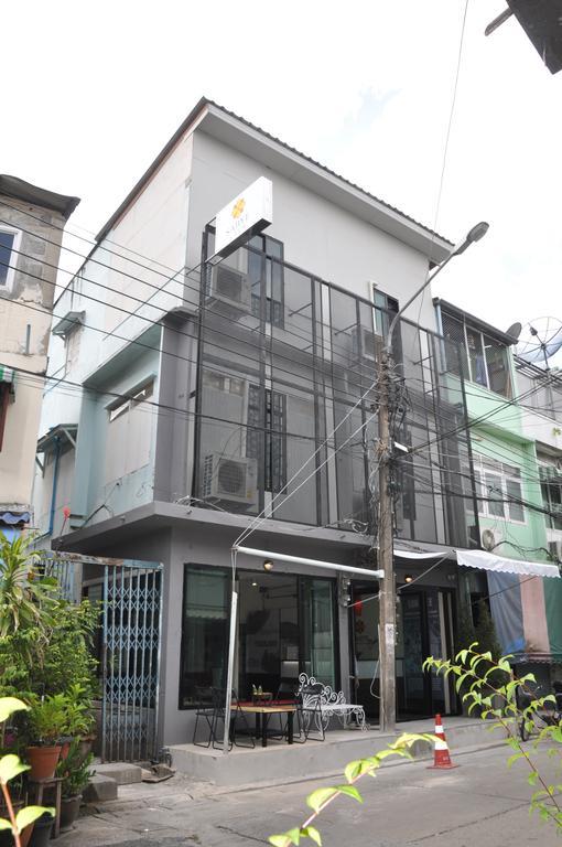 Sabye Club Hostel Bangkok Esterno foto