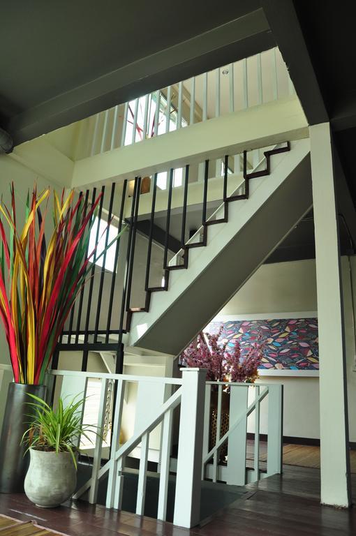 Sabye Club Hostel Bangkok Esterno foto
