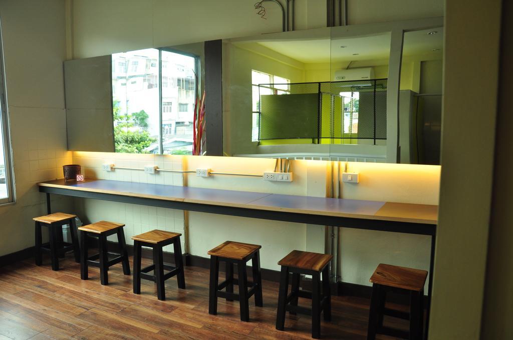 Sabye Club Hostel Bangkok Camera foto