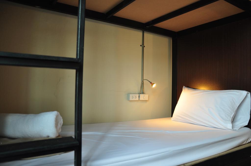 Sabye Club Hostel Bangkok Camera foto
